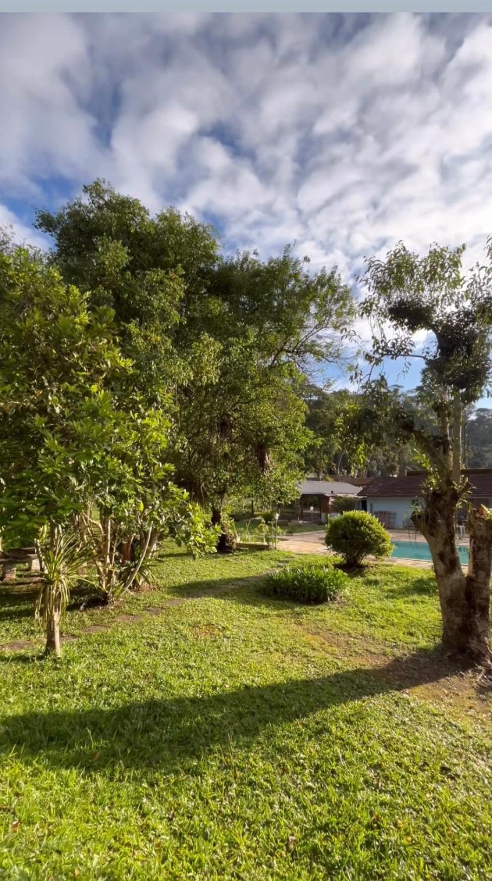 Chale Rosa Flor Lodge Núcleo Mauá