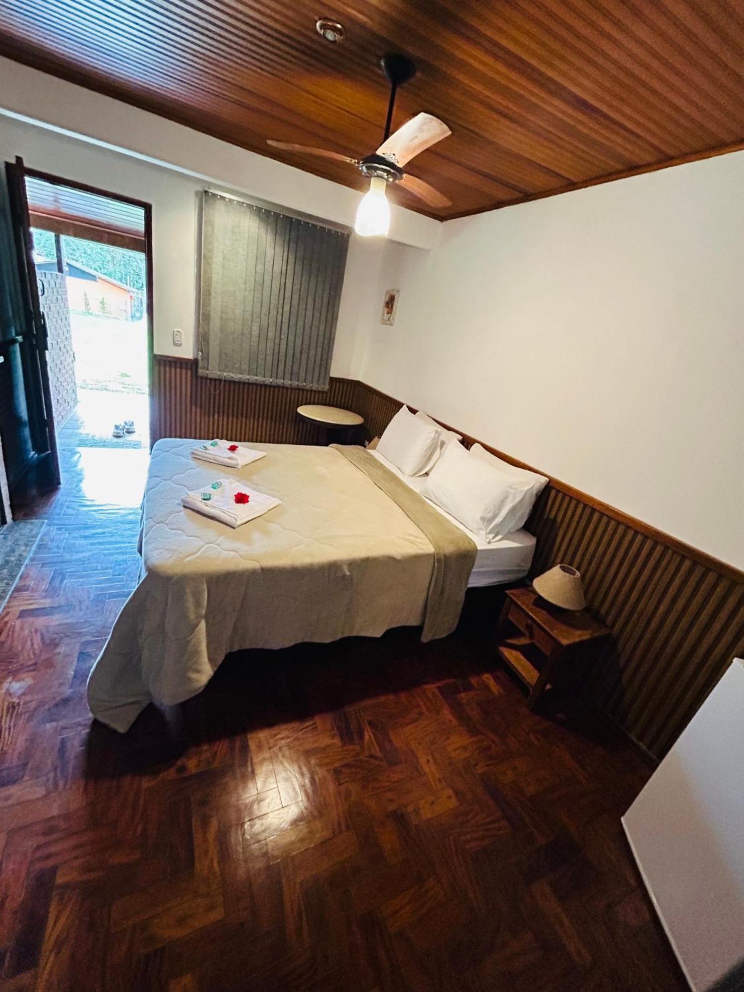 Chale Rosa Flor Lodge
