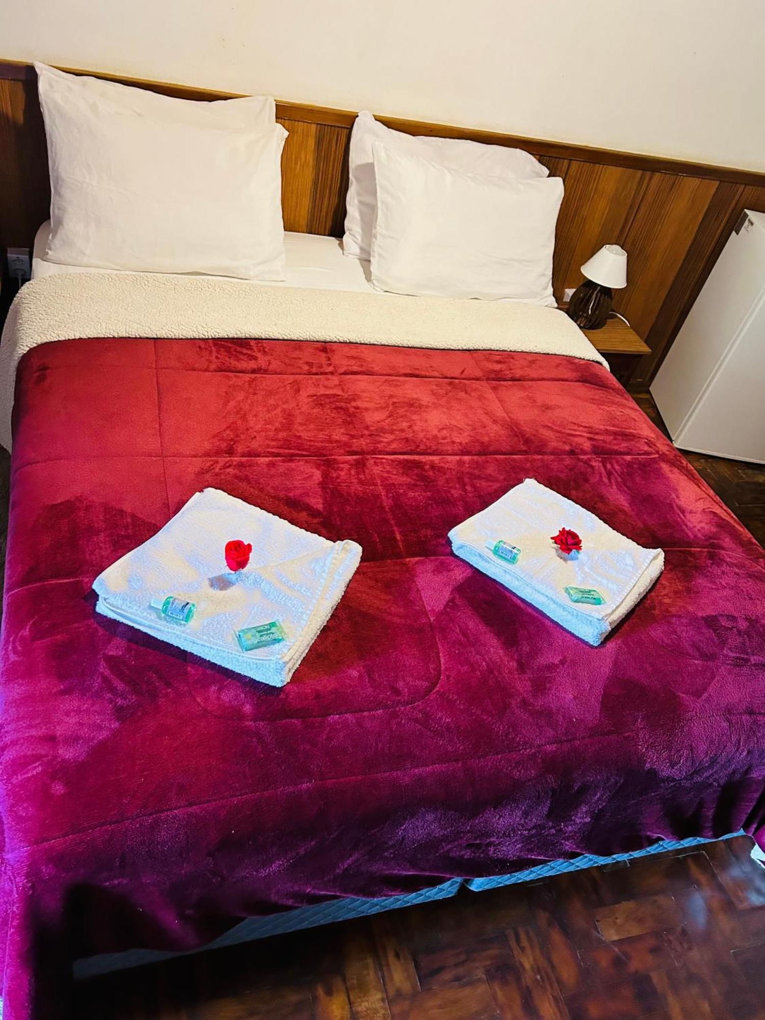Chale Rosa Flor Lodge *