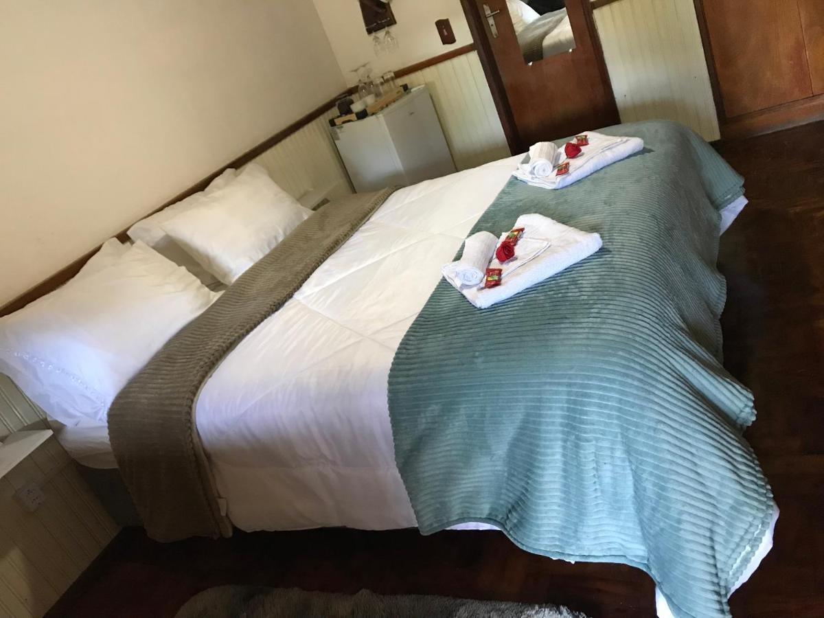 Chale Rosa Flor Lodge