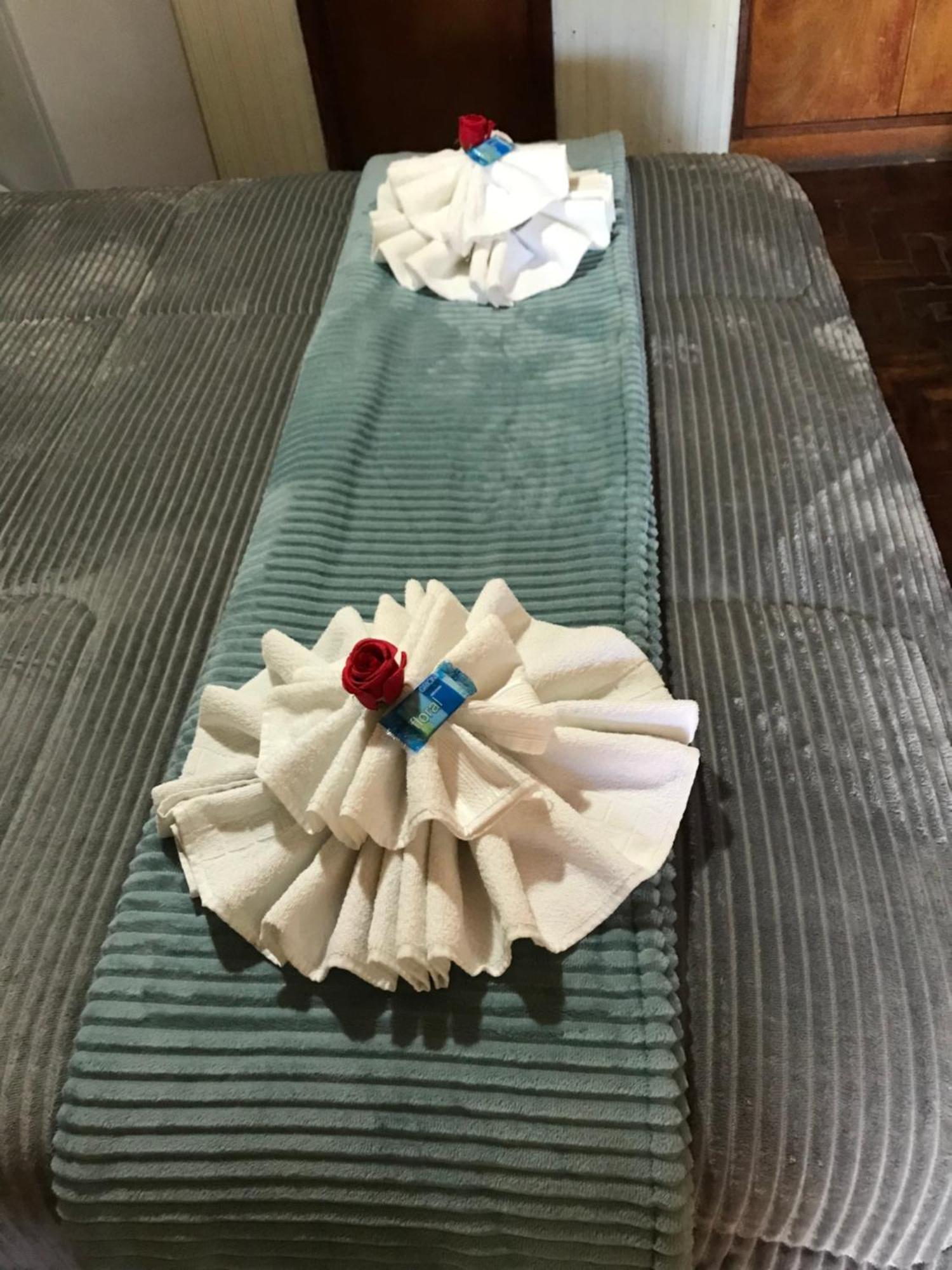Chale Rosa Flor Lodge *