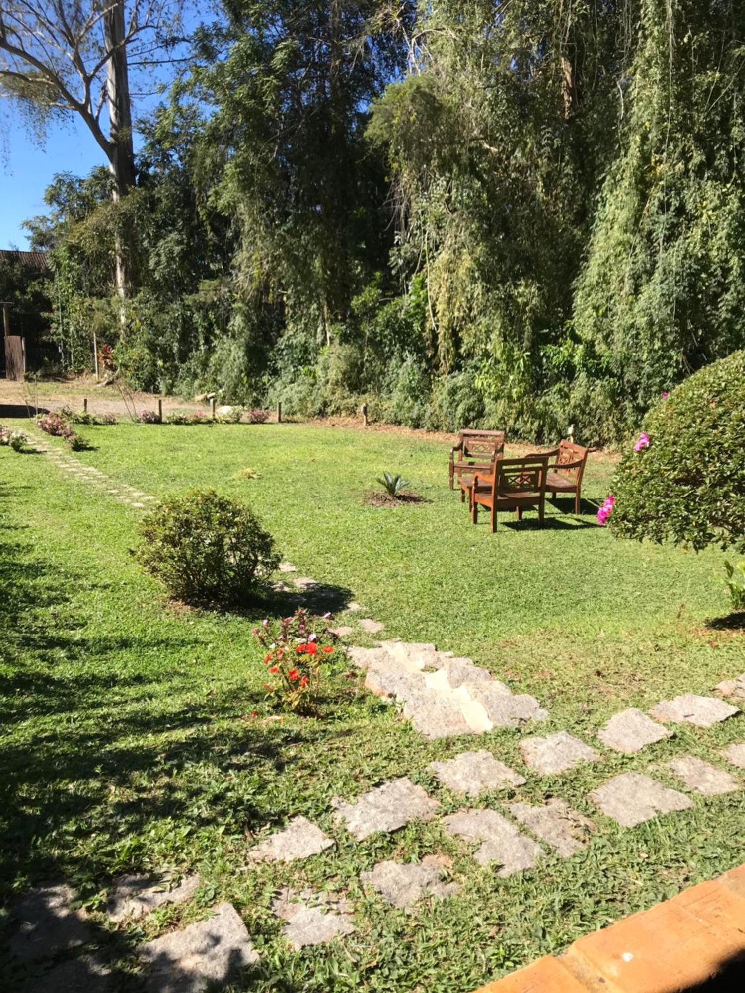 Chale Rosa Flor Lodge *