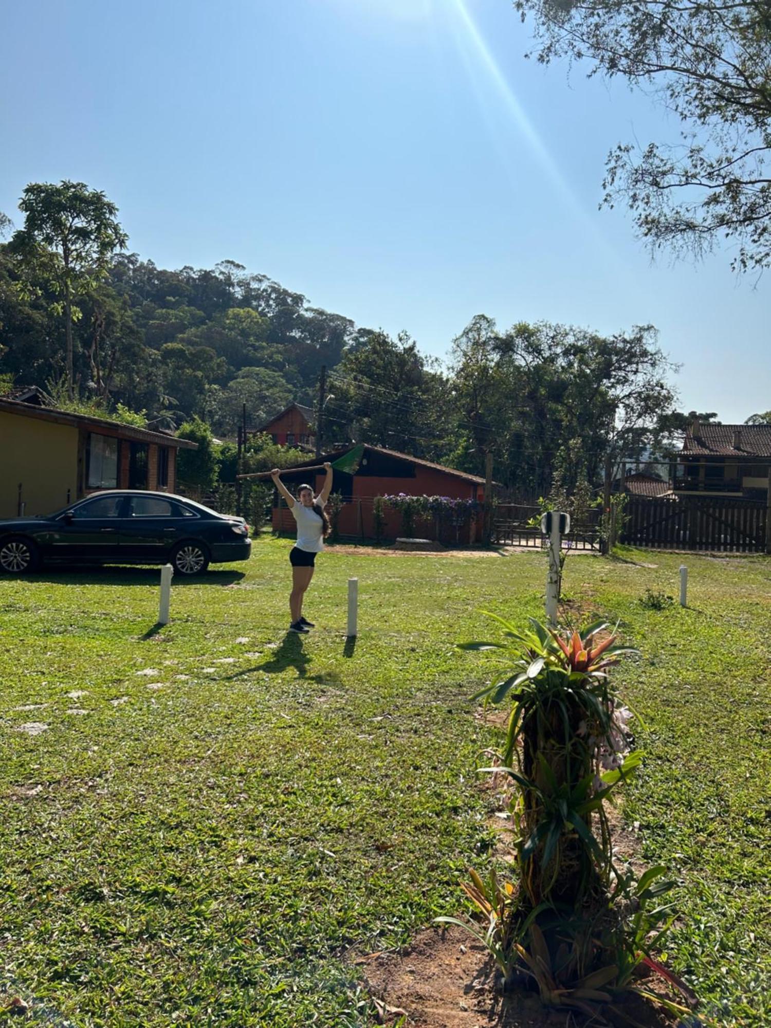 Chale Rosa Flor Lodge