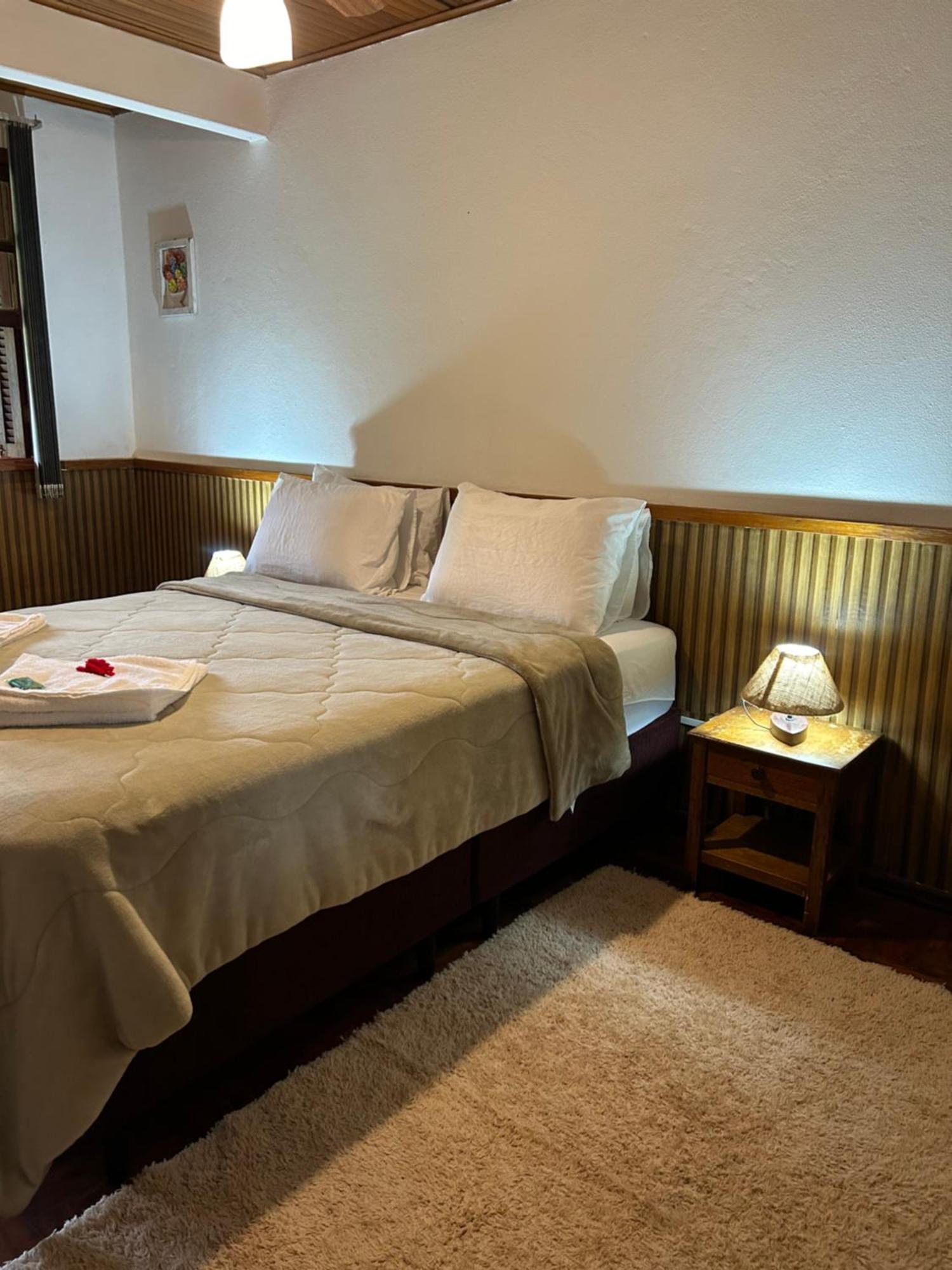 Chale Rosa Flor Lodge *
