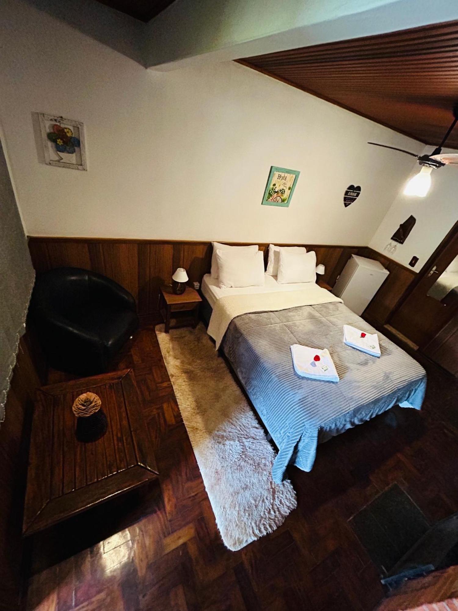 Chale Rosa Flor Lodge