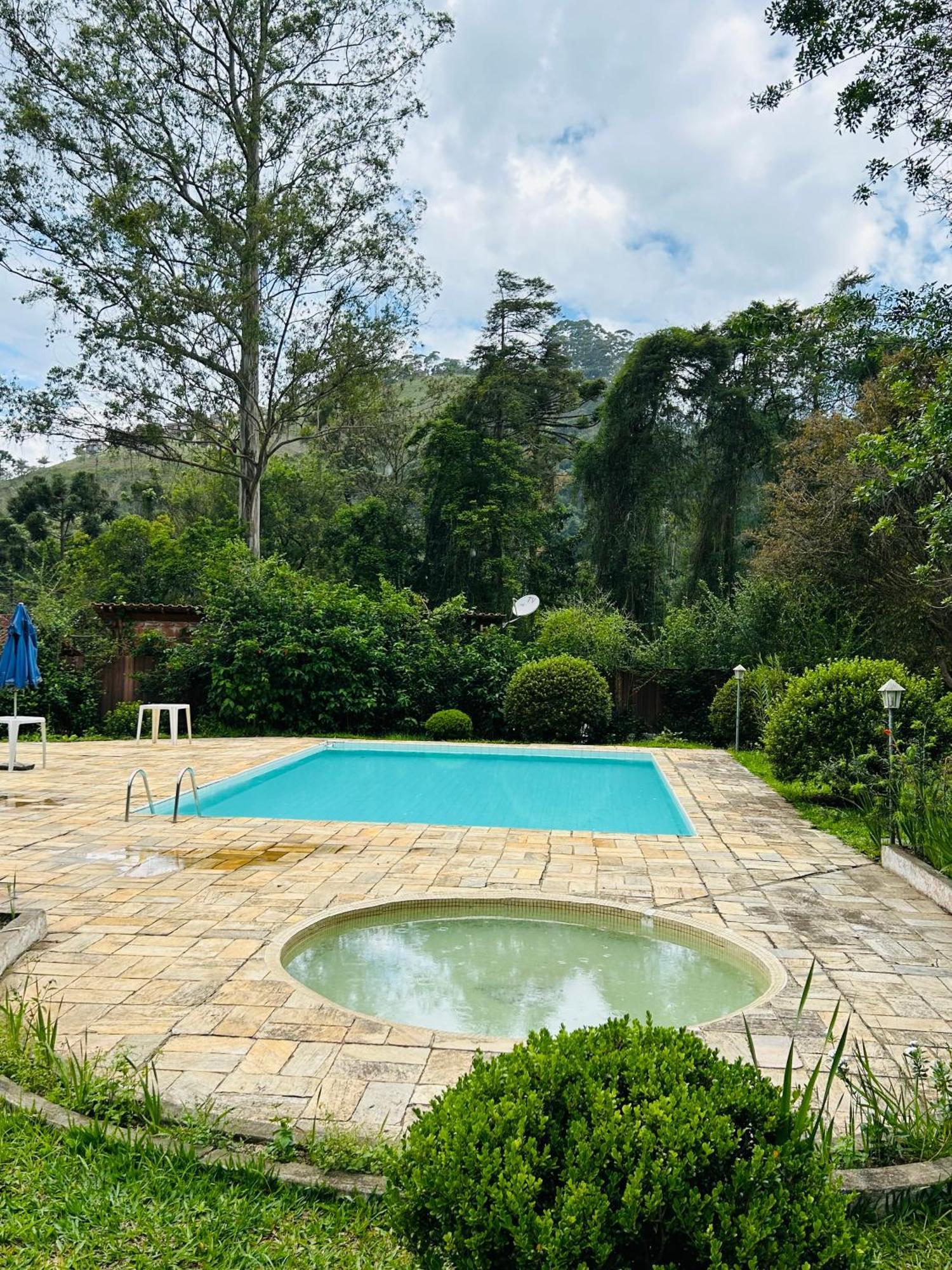 Chale Rosa Flor Lodge