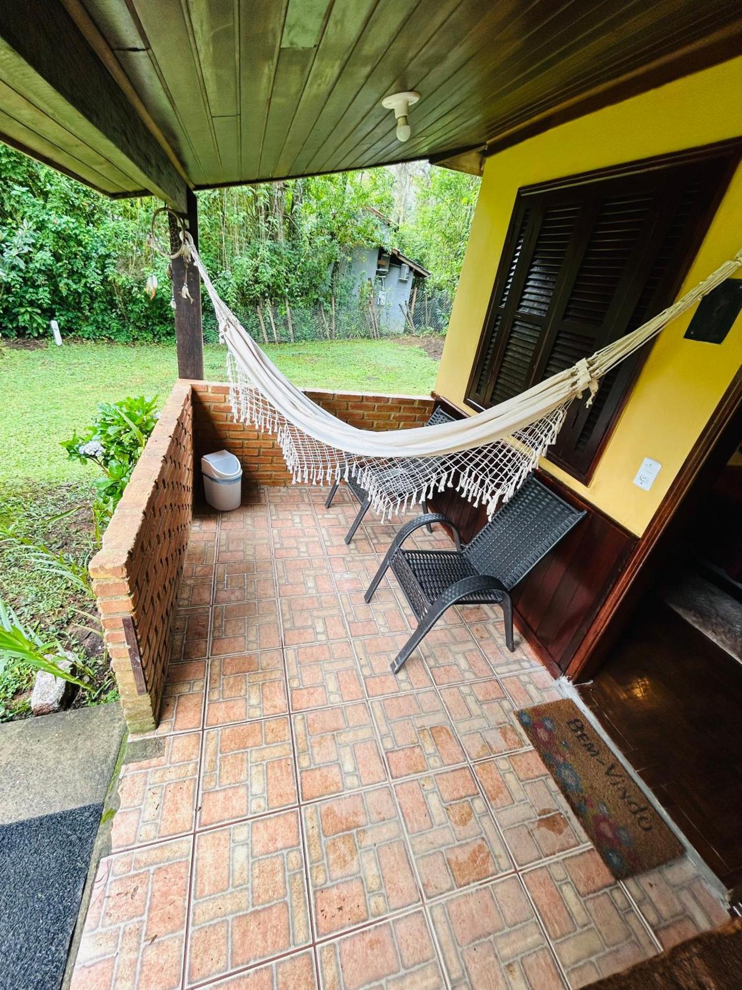 Chale Rosa Flor Lodge