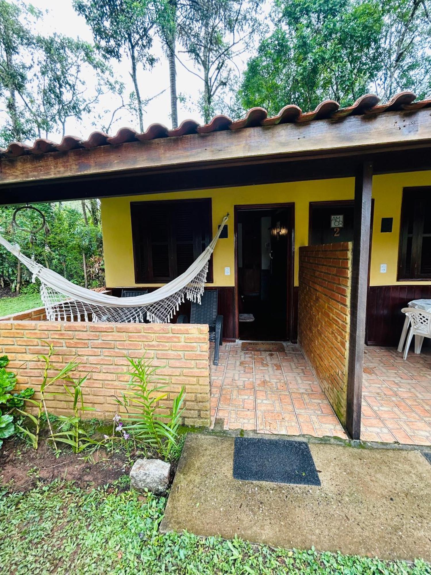 Chale Rosa Flor Lodge *